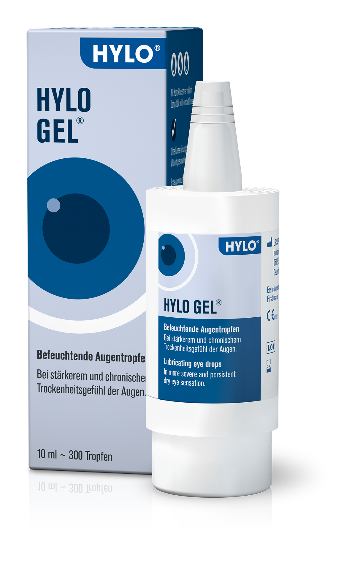 HYLO GEL URSAPHARM Arzneimittel GmbH